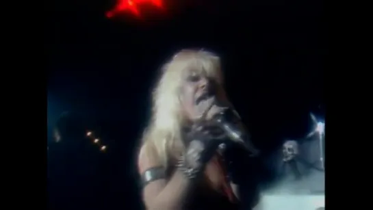 Motley Crue - Live Wire