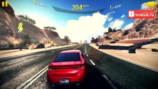 GOLE 1 Asphalt 8