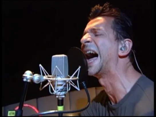 Dave Gahan - A Little Lie (Studio Session)