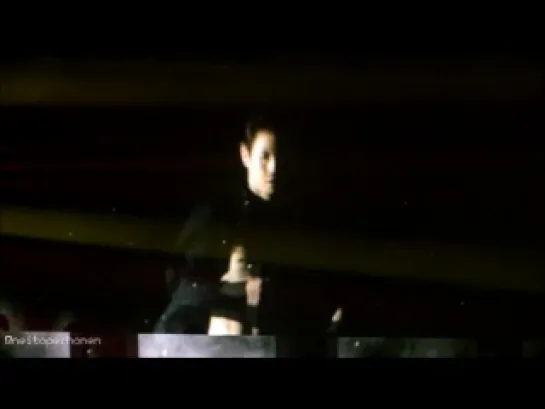 [FANCAM] 130721 Yoseob VCR running