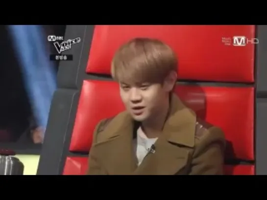 130125 Yoseob jealous of Yoon Jongmin (participant)