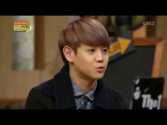 130112 Do Dream Yoseob cut