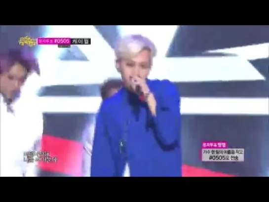 [HOT] BEAST - Good Luck 비스트 - 굿럭, Show Music core 20140705