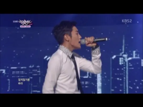 [ 130726 ] BEAST - I'm Sorry + Shadow @ Music Bank Comeback Stage