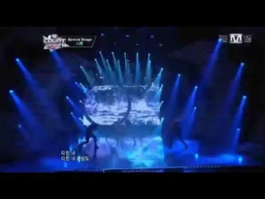 121115  Natthew feat Beast Yong Jun-hyung - She’s Bad