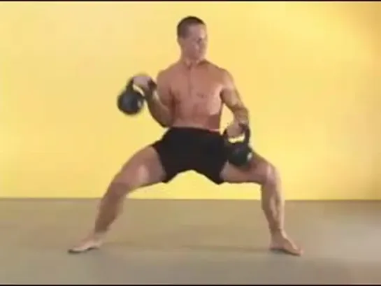 Steve Cotter and flexibility exercises