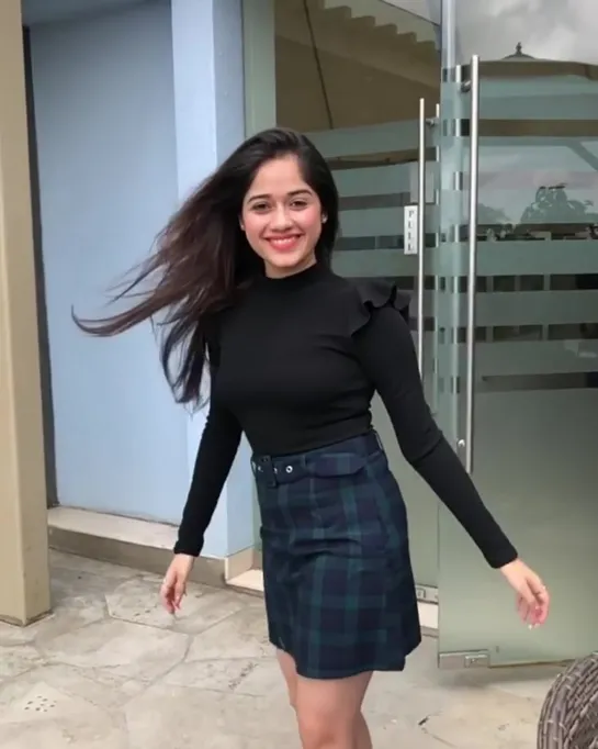 #JannatZubair #ТыМояЛюбимая #Панкти