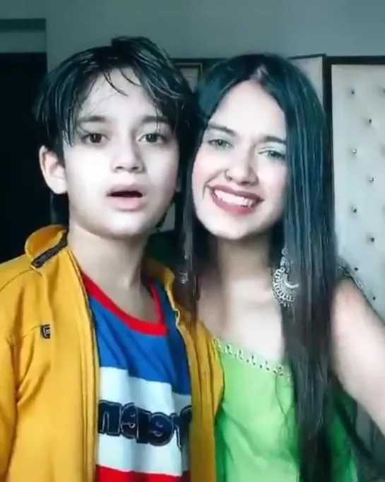 #JannatZubair #ТыМояЛюбимая #Панкти