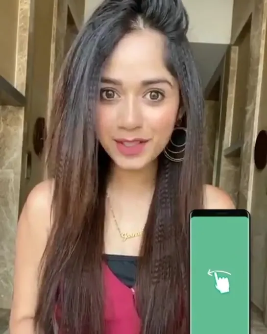 #JannatZubair #ТыМояЛюбимая #Панкти