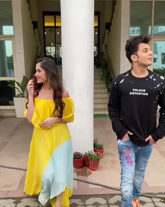 #JannatZubair #ТыМояЛюбимая #Панкти