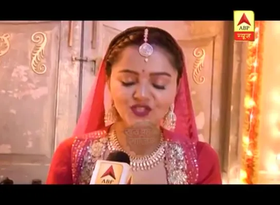 Rubina Dilaik Bids Farewell To Shakti _ Saas Bahu Aur Saazish