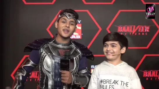 Baalveer Returns Full Star-Cast Revealed _ Press Conference _ UNCUT