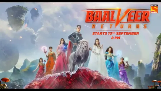 Baal Veer Returns New Trailer ! Everyone will be happy