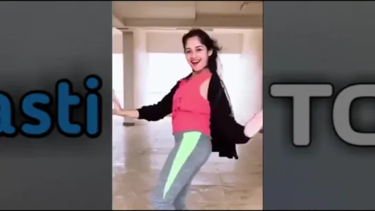 Jannat Zubair Rahmani(Pankti)s New Best Dance on Zingaat Song __ Tu Aashiqui __