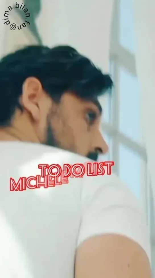 Michele Morrone - To Do List