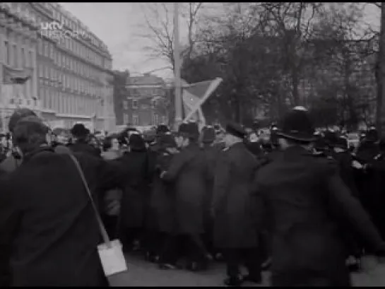 60-е. Десятилетие «Битлз» (1967-1968) Пацифизм и протест.