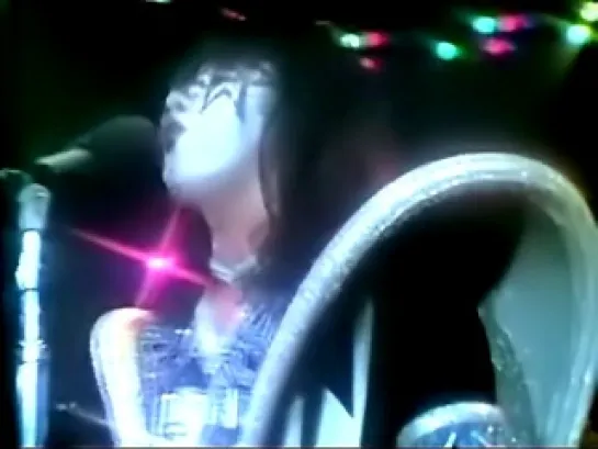 Kiss - I Was Made For Lovin' You