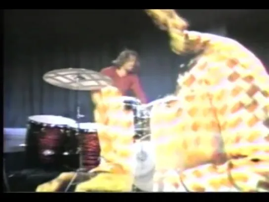 Iron Butterfly  - 1969 In A Gadda Da Vida