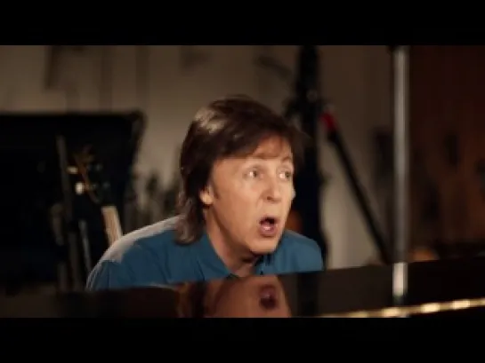 Paul McCartney - Queenie Eye (Official Music Video)