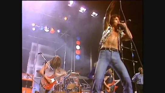 ACDC-Live Wire-live 1976