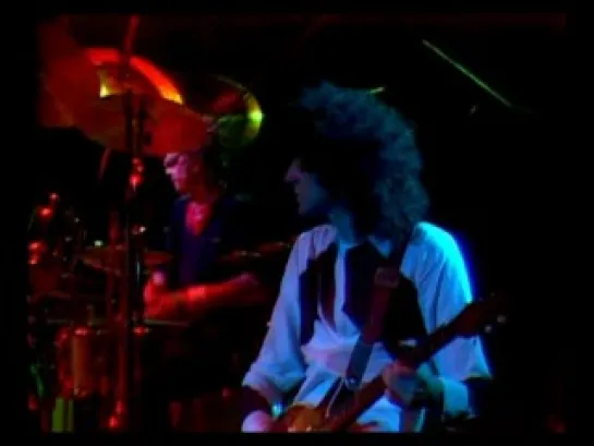 Queen-Live at the Bowl