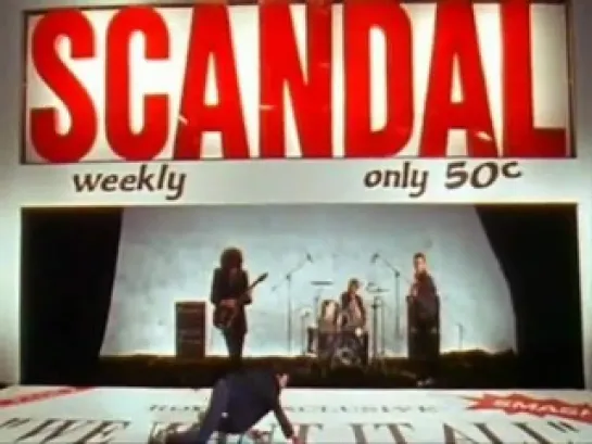 Queen - Scandal