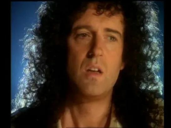 Brian May - Too Much Love Will Kill You