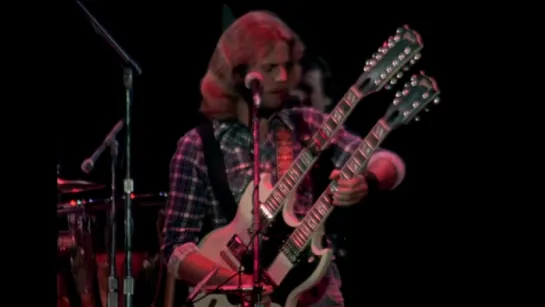 Eagles - Hotel California (Live At The Capital Centre, 1977)