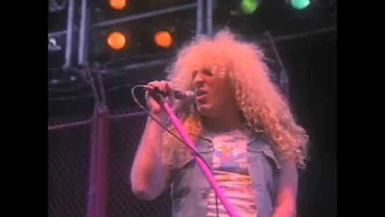 Twisted Sister - The Price (Official Video)