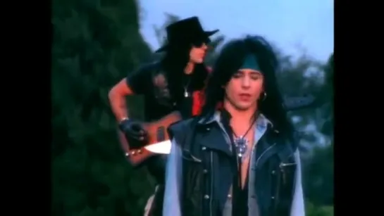 L.A. Guns - The Ballad Of Jayne (Official Video)