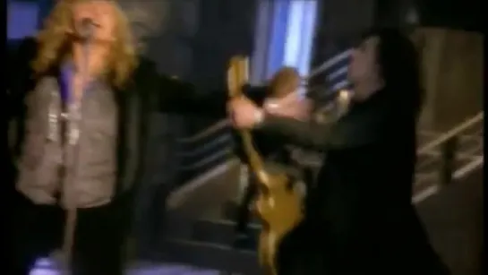 Coverdale/Page - Take Me For A Little While (Official Video)