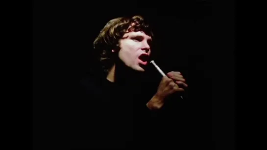 The Doors - Break On Through (To The Other Side) - Promo Video 1966