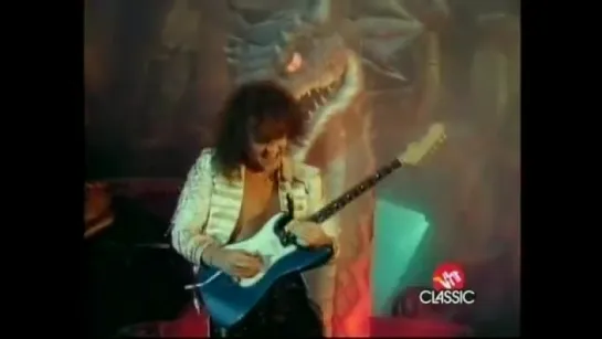 Yngwie Malmsteen - I'll See The Light Tonight (Official Video)