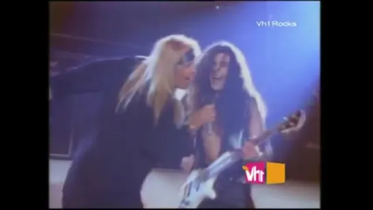 Vince Neil - You´re Invited (But Your Friend Can´t Come) (Official Video)