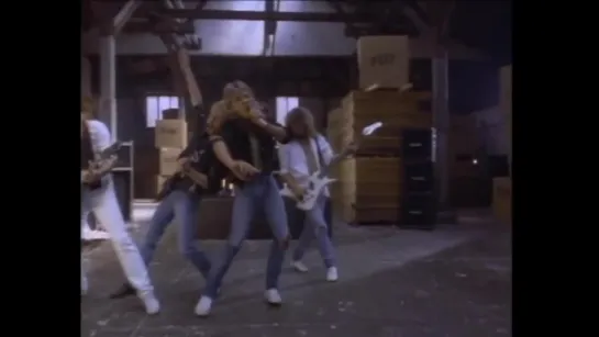 Def Leppard - Women (Official Video)