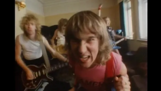 Def Leppard - Me And My Wine (Official Video)