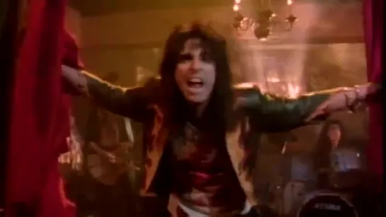 Alice Cooper - House of Fire (Official Video)