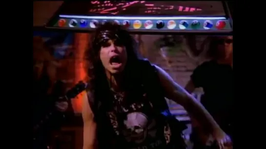 Aerosmith - Sweet Emotion (Official Video)