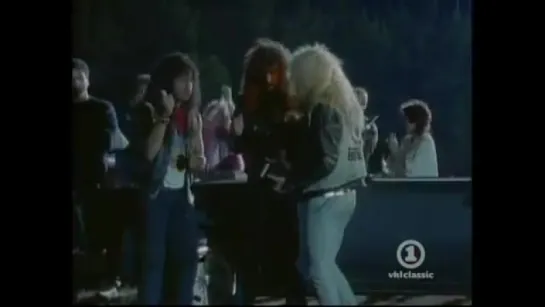 Twisted Sister - Hot Love (Official Video)