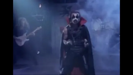 King Diamond - The Family Ghost (Official Video)