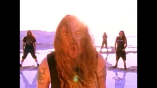 Sepultura - Territory (Official Video)