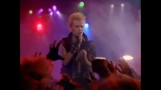 Billy Idol - Rebel Yell (Official Video)