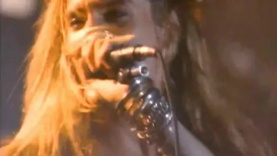 Skid Row - Piece Of Me (Official Video)