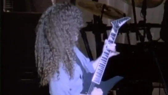 Megadeth - High Speed Dirt (Live Video)