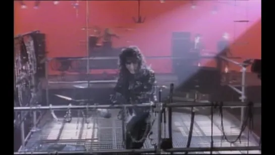 Alice Cooper - Bed of Nails (Official Video)