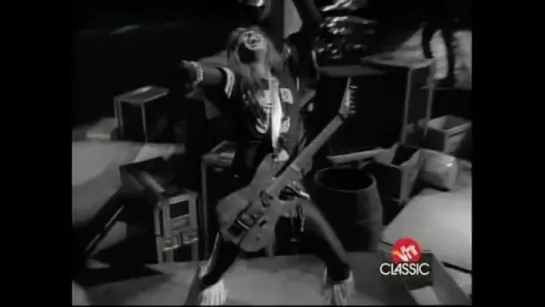 W.A.S.P. - The Real Me (Official Video)