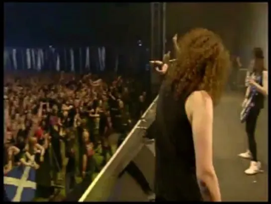 Alestorm - Live at Graspop Metal Meeting (2012)