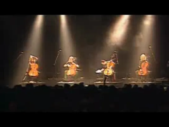 Apocalyptica - Live (2001)