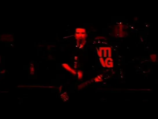 Anti-Flag - Live at The Forum, Sydney (2010)