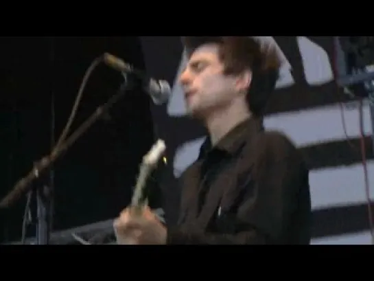 Anti-Flag - Live at Area4 Festival (2009)